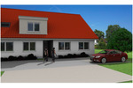 Etagenwohnung Barchfeld-Immelborn Immelborn - 5 Zimmer, 148 m&sup2;, 1.500&euro; | Angebot:25750359