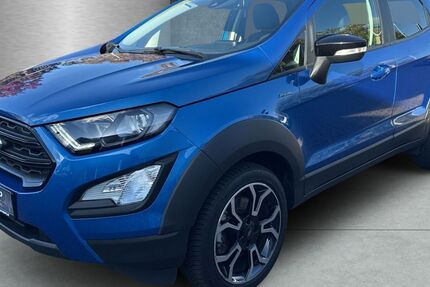 Ford EcoSport 75.373 km 14.350 &euro; Braunschweig 38126