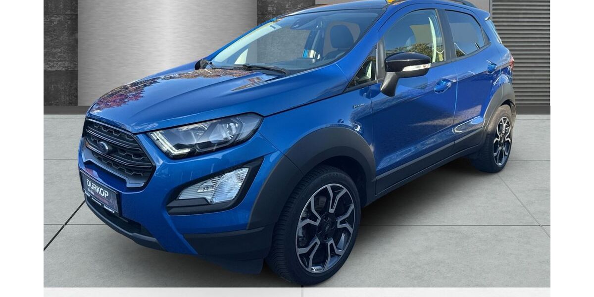 Ford EcoSport 75.373 km 14.650 € Braunschweig 38126