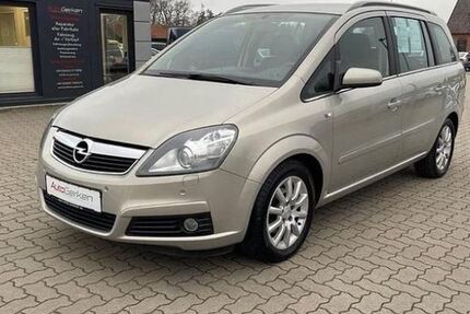 Opel Zafira 149.922 km 5.900 &euro; Bad Segeberg 23795