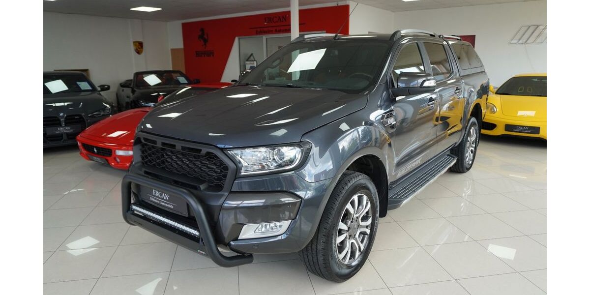 Ford Ranger 100.000 km 22.800 &euro; Göppingen 73037