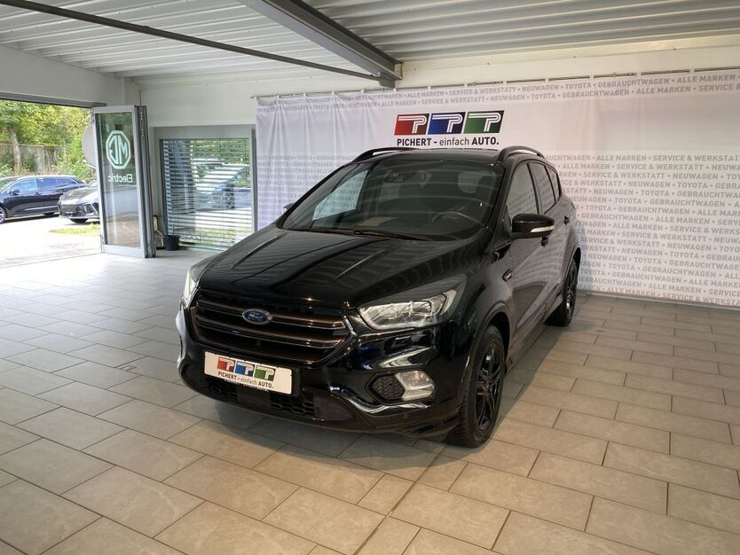 Ford Kuga 82.630 km 19.990 € Passau - Grubweg 94034
