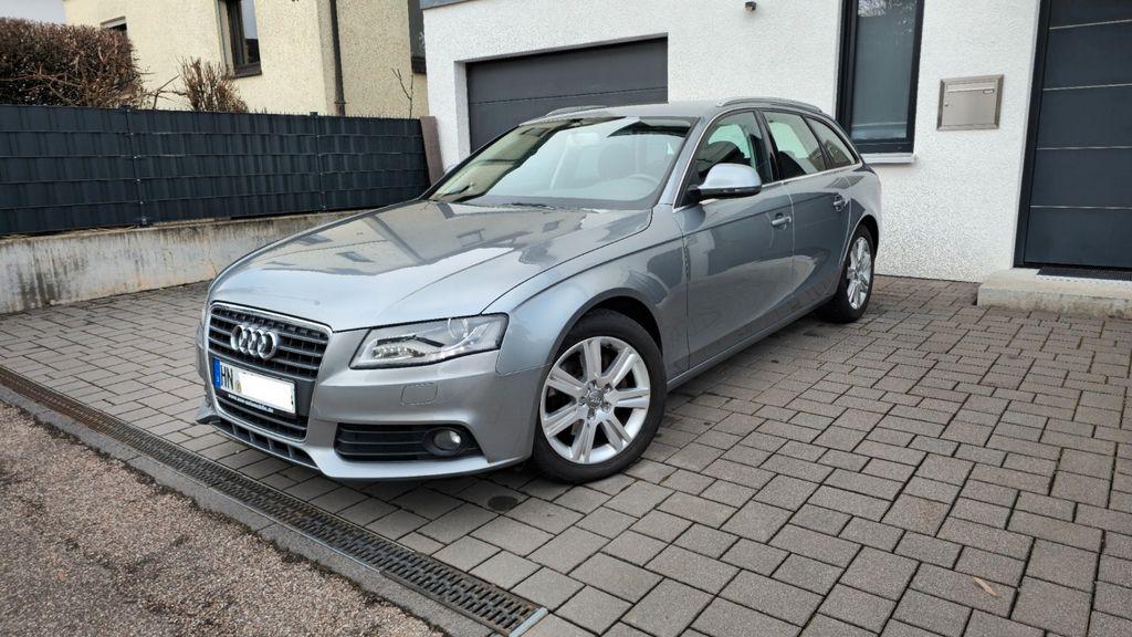 Audi A4 215.766 km 6.690 &euro; Heilbronn 74081