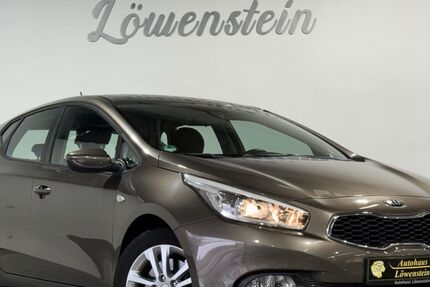 Kia ceed / Ceed 48.962 km 9.480 &euro; Moers 47443