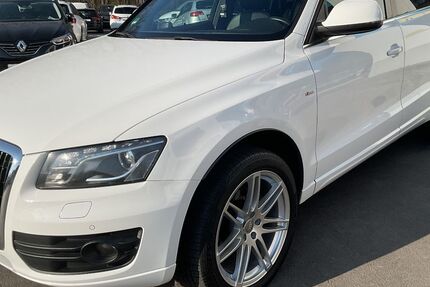 Audi Q5 172.928 km 14.490 € Giessen 35394