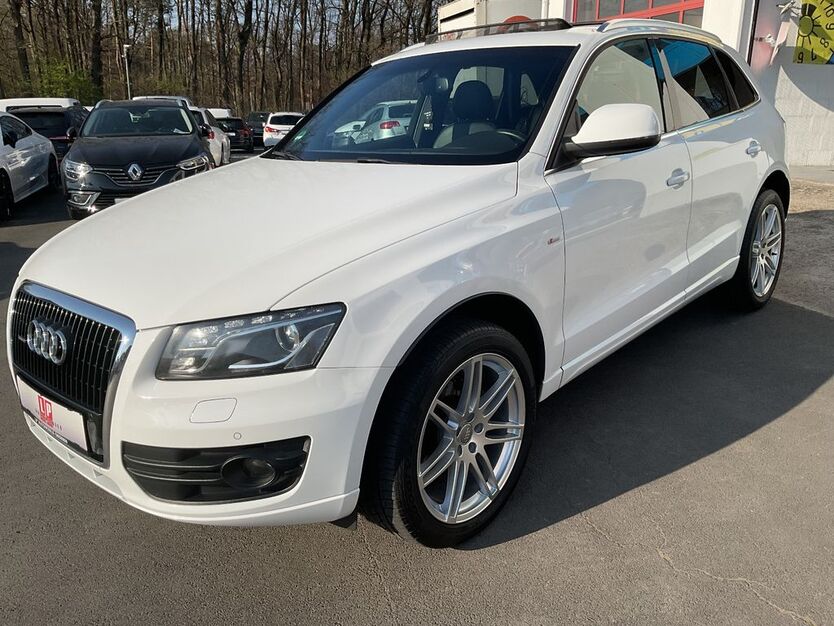Audi Q5 172.928 km 14.490 € Giessen 35394