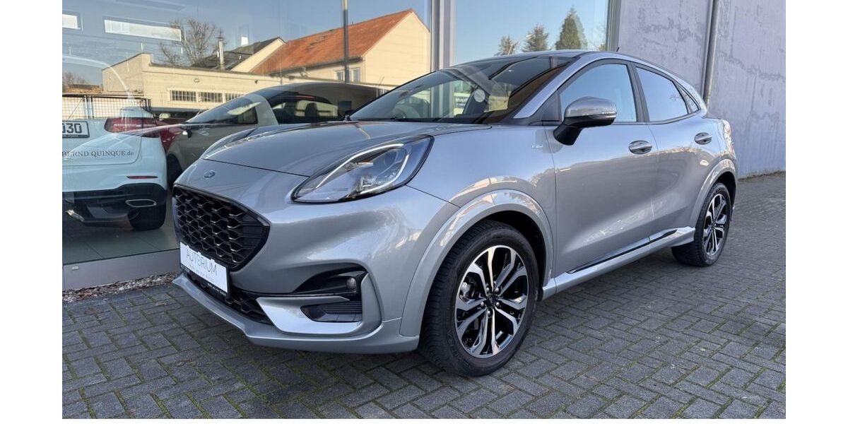 Ford Puma 46.160 km 14.999 &euro; Berlin 13127
