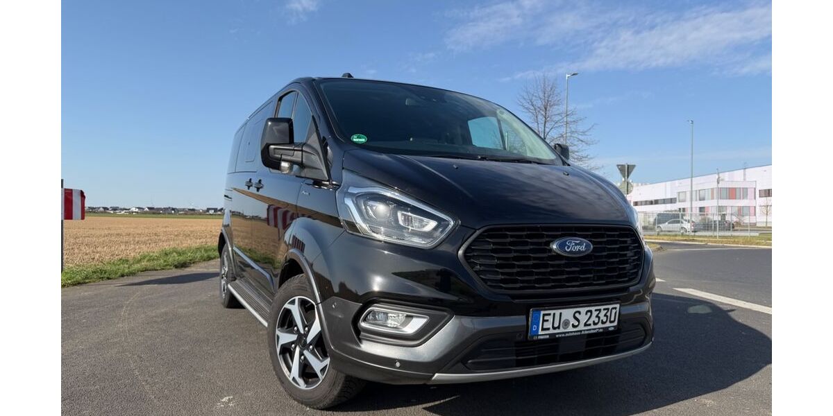 Ford Tourneo Custom 46.000 km 1.234 &euro; Weilerswist 53919