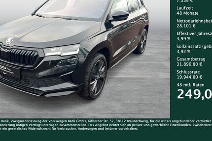 Skoda Karoq 18.929 km 35.253 &euro; Dortmund 44309