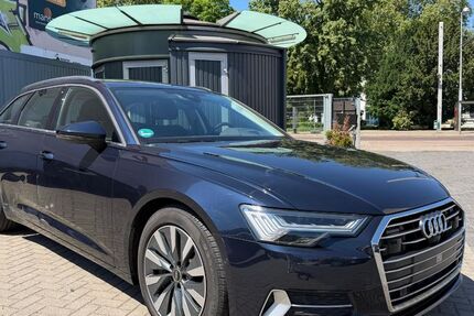 Audi A6 119.000 km 24.999 &euro; Magdeburg 39112
