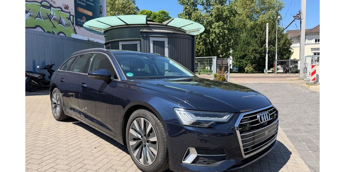 Audi A6 119.000 km 24.999 &euro; Magdeburg 39112