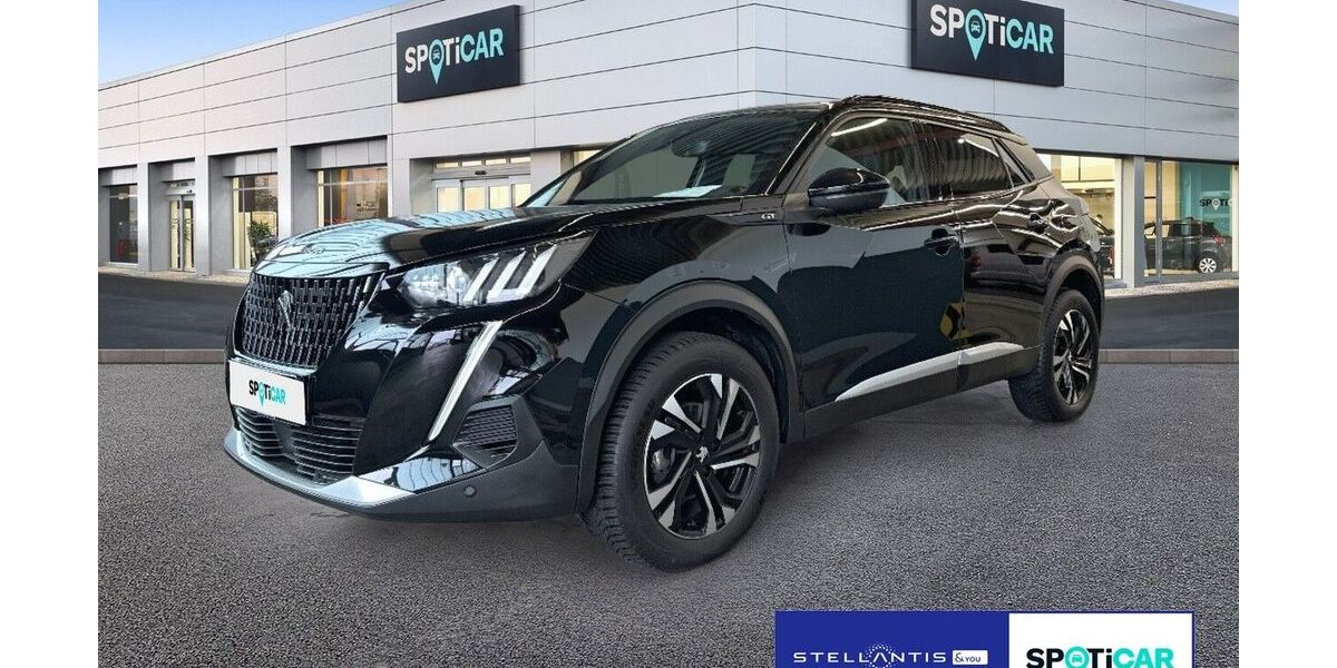 Peugeot 2008 23.355 km 21.890 &euro; Hamburg 20537