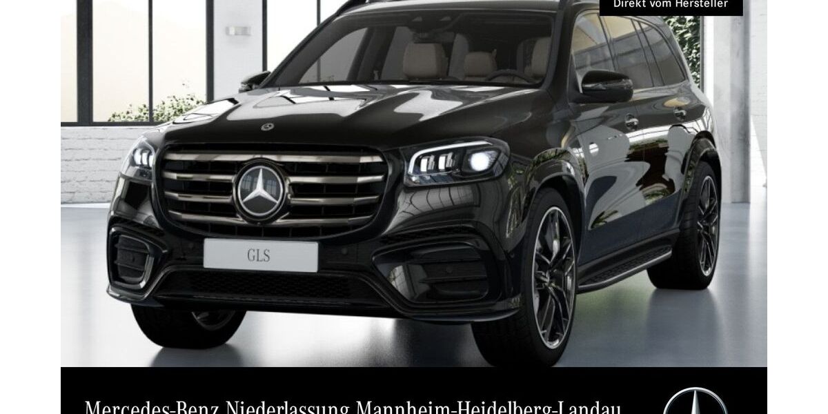 Mercedes-Benz GLS 450 9.900 km 112.890 &euro; Landau 76829