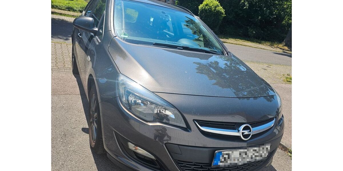 Opel Astra 148.000 km 5.500 &euro; Übach-Palenberg 52531