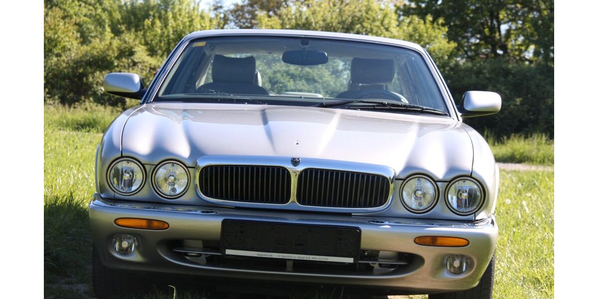 Jaguar XJ 163.499 km 19.999 € Heppenheim 64646