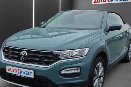 VW T-Roc 78.642 km 18.490 &euro; Sandersdorf Brehna 06796