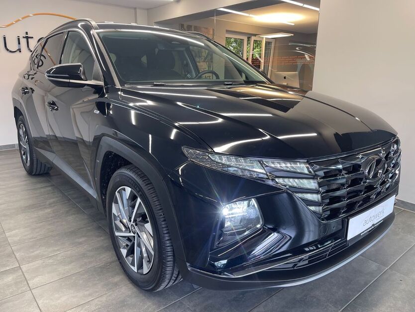 Hyundai TUCSON 116.000 km 23.299 € Rheda-Wiedenbrück 33378
