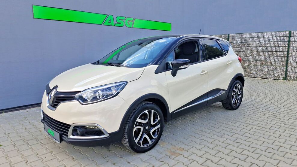 Renault Captur 113.744 km 10.990 € Großbeeren 14979