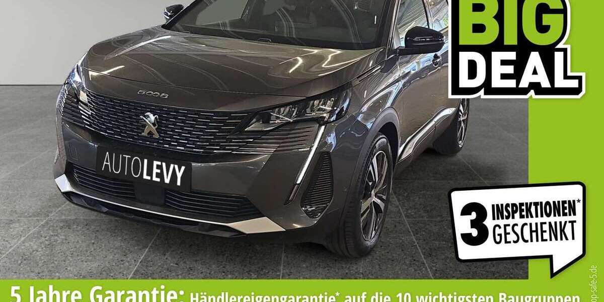 Peugeot 5008 49.652 km 22.470 &euro; Köln 50825