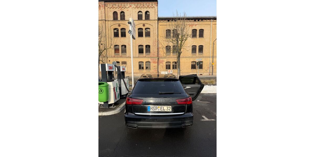 Audi A6 230.000 km 16.800 &euro; Zellingen 97225