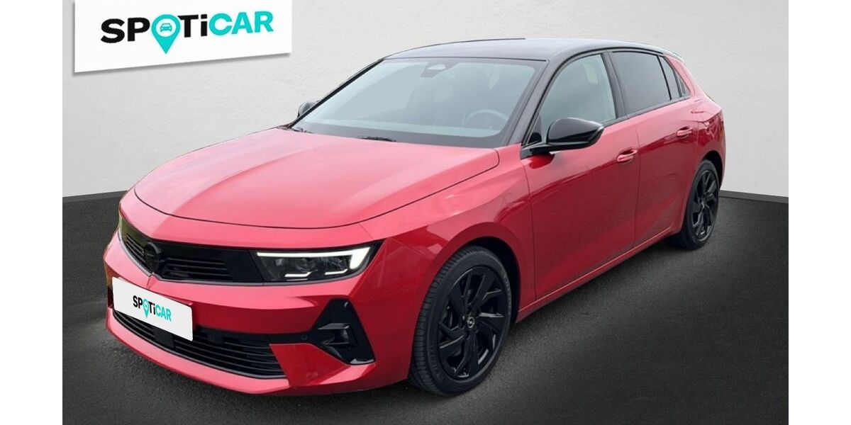 Opel Astra 51.250 km 19.950 &euro; Georgsmarienhütte 49124