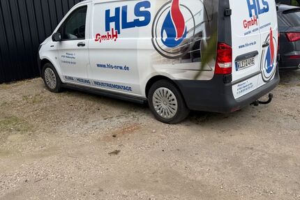 Mercedes-Benz Vito 36.000 km 12.000 &euro; Duisburg 47228