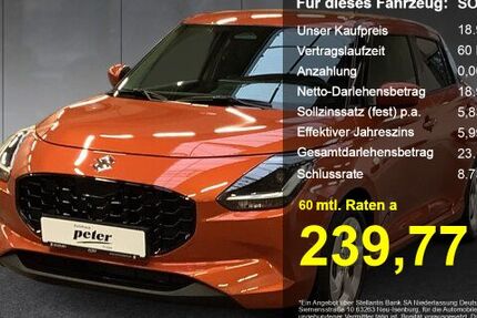 Suzuki Swift 5.000 km 18.980 € Nordhausen 99734