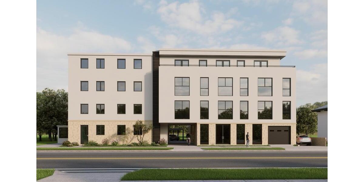 Cityline Süßen – Moderne Neubauwohnung mit Aufzug & Tiefgarage 3 zimmer