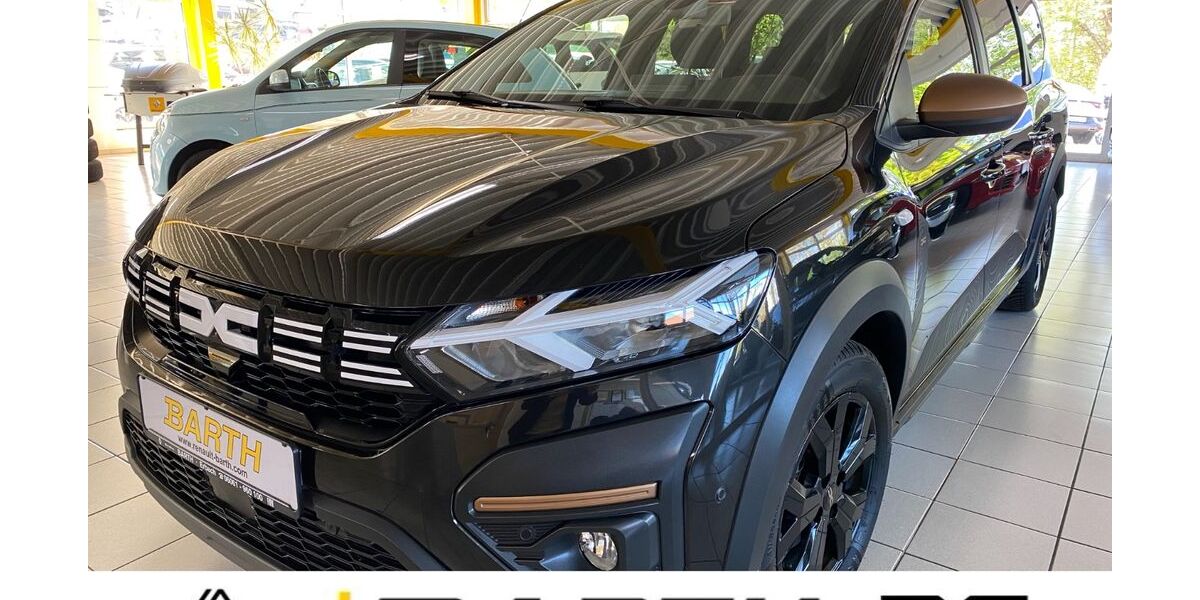 Dacia Jogger 53.800 km 18.490 &euro; Erbach 64711