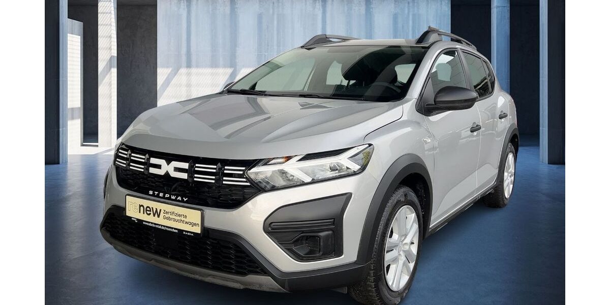 Dacia Sandero 7.845 km 15.990 &euro; Unterschleißheim 85716