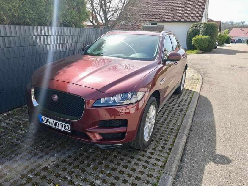 F-Pace