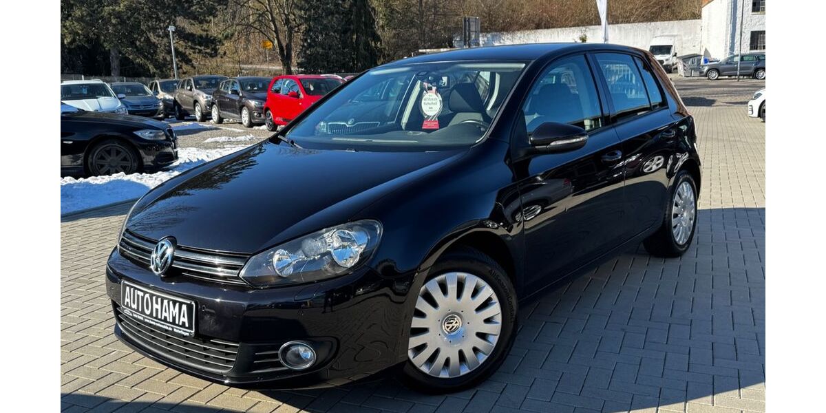 VW Golf 69.400 km 10.990 &euro; Weferlingen 39356
