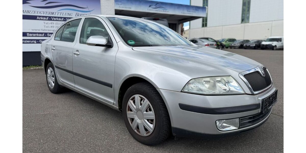 Skoda Octavia 231.426 km 999 &euro; Ravensburg 88214