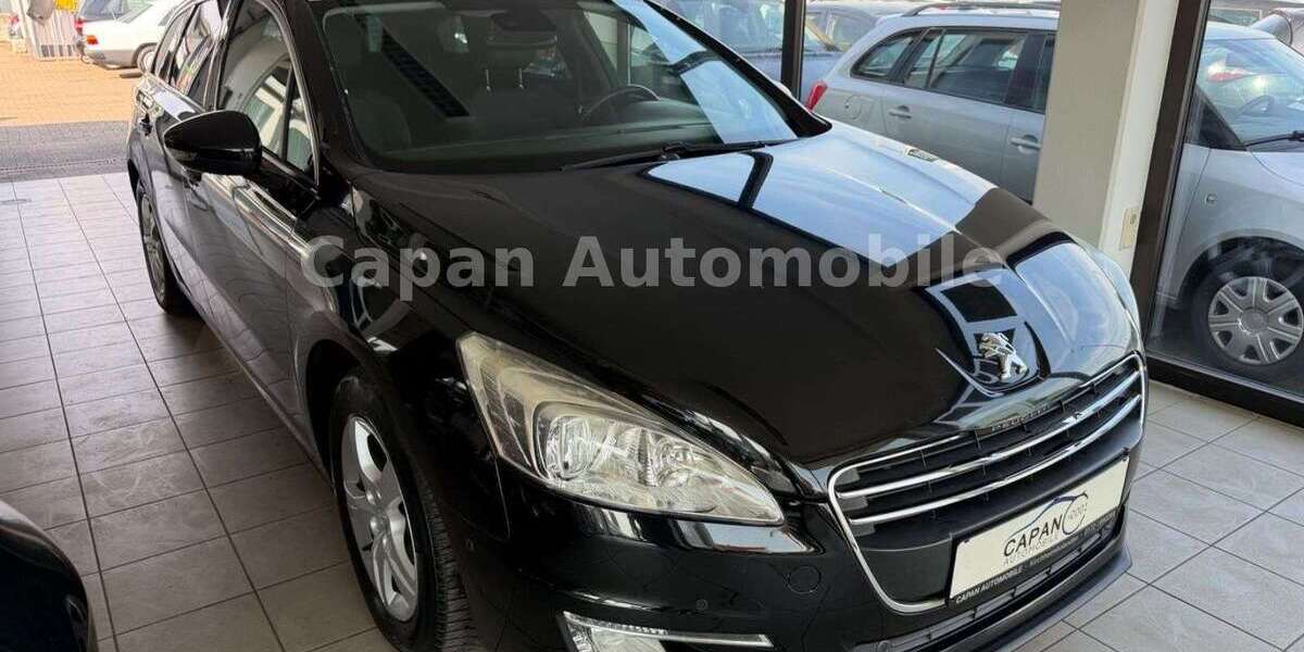 Peugeot 508 188.000 km 3.650 &euro; Kirchheimbolanden 67292