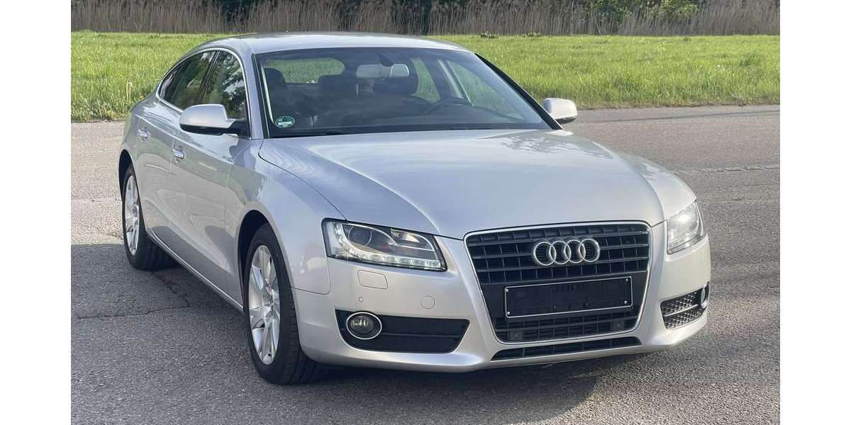 Audi A5 124.000 km 10.900 &euro; Neuötting 84524