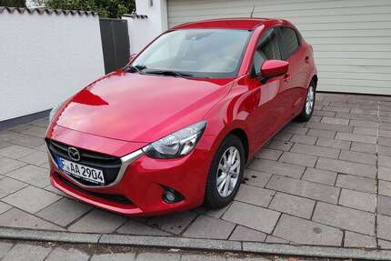 Mazda 2 132.587 km 8.400 &euro; Mörfelden-Walldorf, Stadt 64546