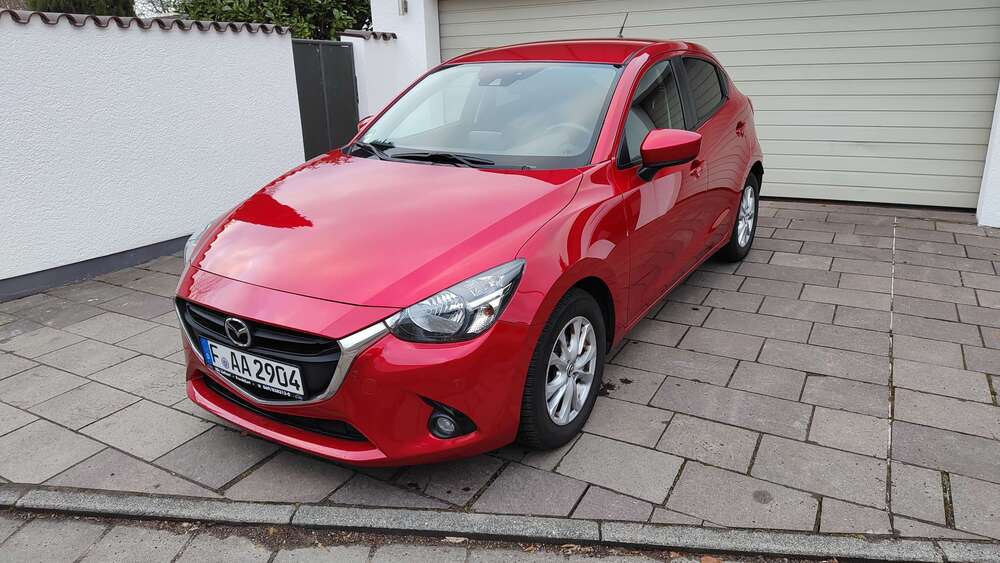 Mazda 2 132.587 km 8.400 &euro; Mörfelden-Walldorf, Stadt 64546