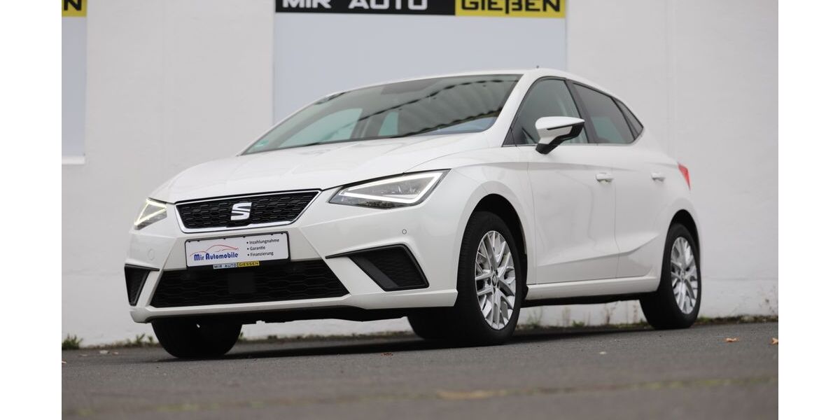 Seat Ibiza 131.238 km 9.490 &euro; Gießen 35398