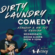 Comedy in a Cocktail Bar! 13.05.2026 Mein Freund Harvey