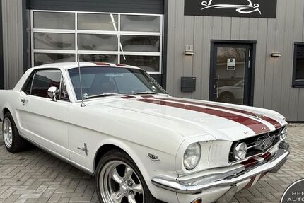 Ford Mustang 85.567 km 39.990 &euro; Hemdingen 25485