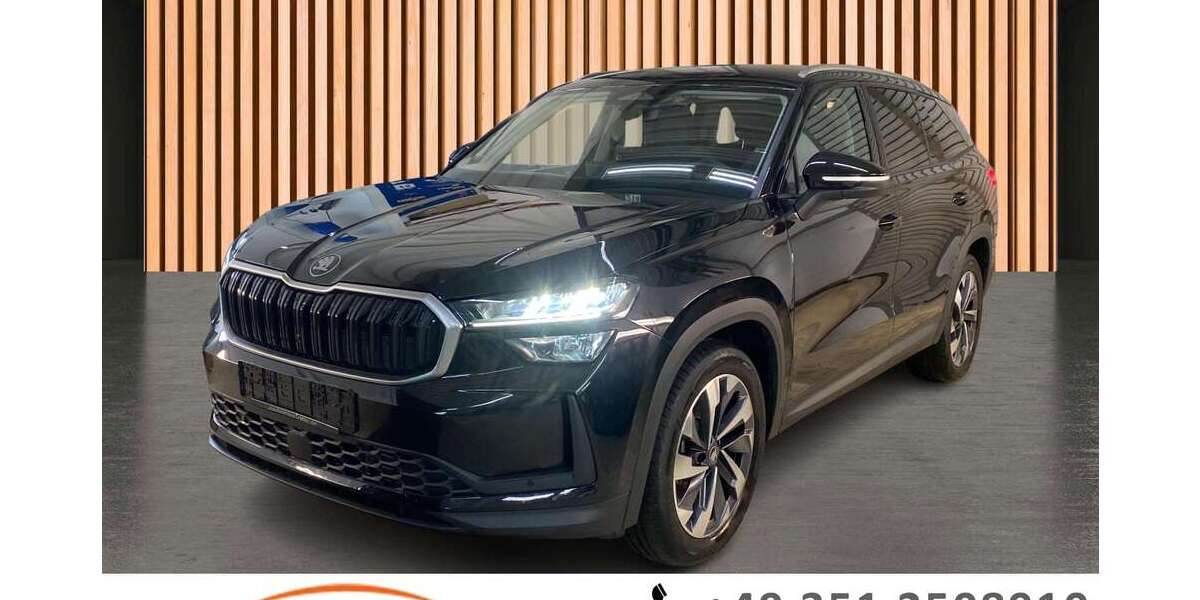 Skoda Kodiaq 13.482 km 37.880 € Dresden/Weißig 01328