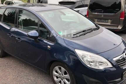 Opel Meriva 200.000 km 1.999 &euro; Immelborn/Ettmarshausen 36456