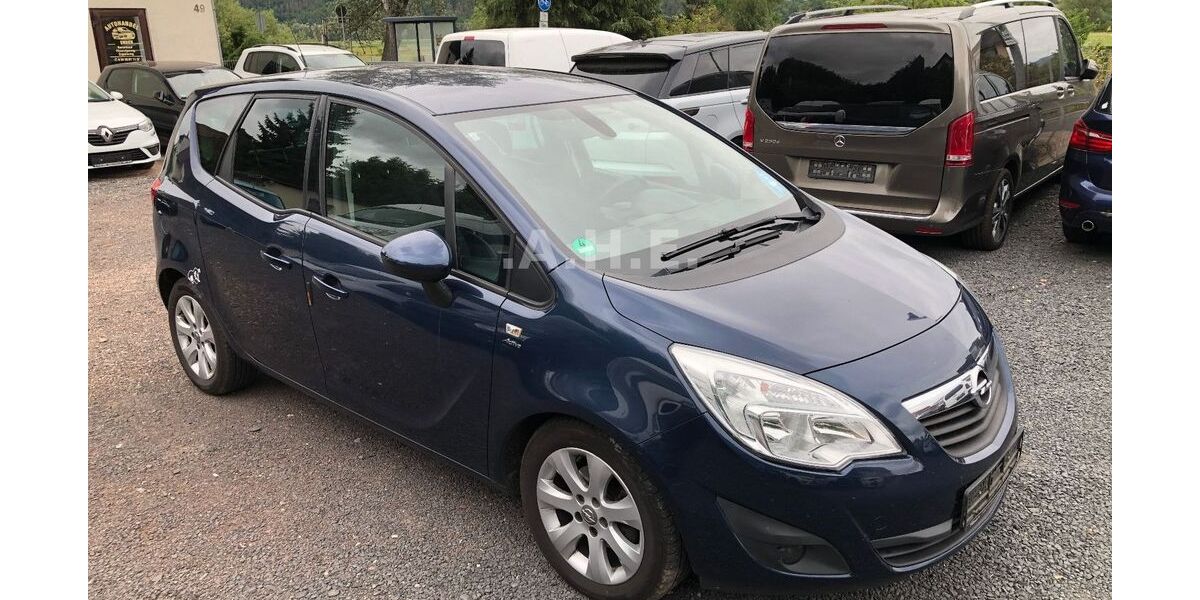 Opel Meriva 200.000 km 1.999 &euro; Immelborn/Ettmarshausen 36456
