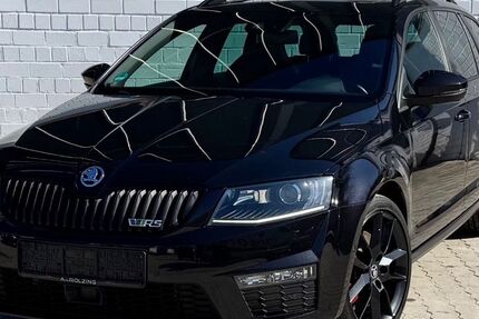 Skoda Octavia 174.600 km 11.999 &euro; Bayreuth 95448
