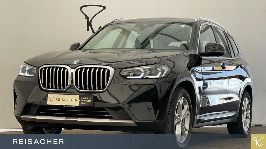 BMW X3 70.333 km 36.990 € Ulm 89077