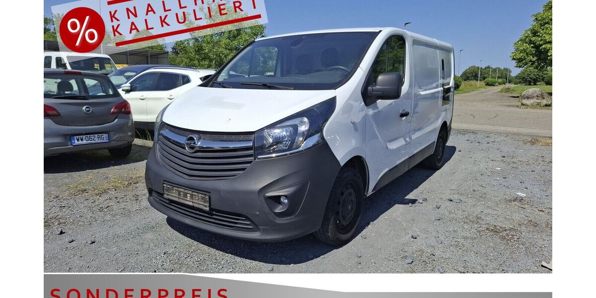 Opel Vivaro 100.000 km 8.885 &euro; Achern 77855