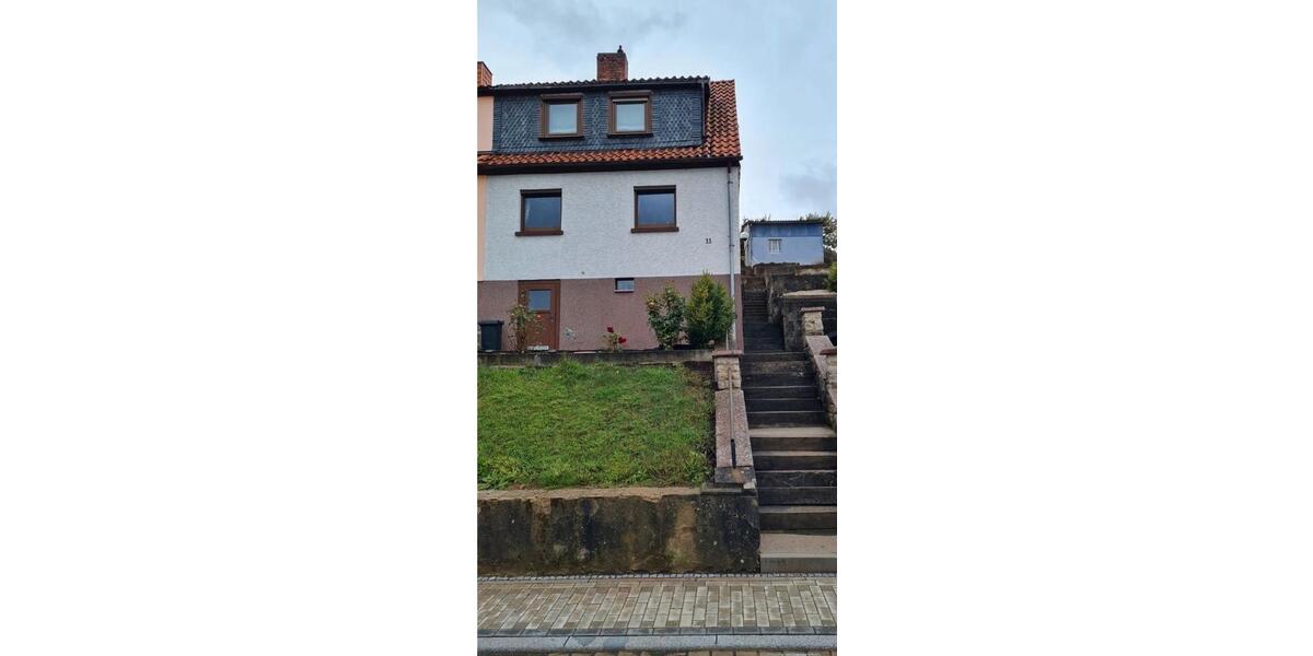 Doppelhaushälfte Schmalkalden - 4 Zimmer, 110 m&sup2;, 125.000&euro; | Angebot:26837230