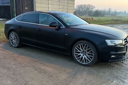 Audi A5 163.854 km 17.999 &euro; Pinnow 16278