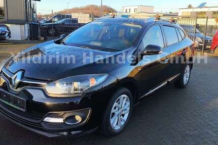 Renault Megane 161.580 km 5.899 € Alsdorf 52477