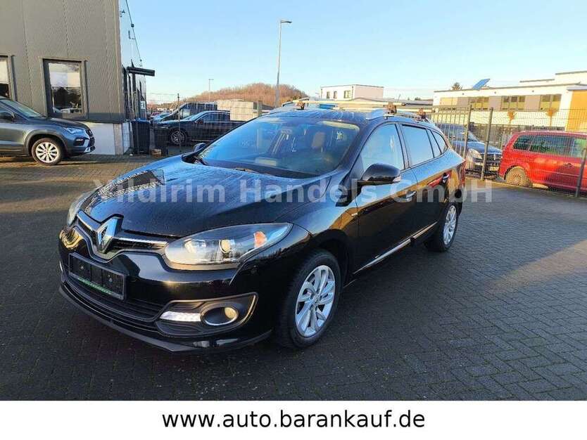 Renault Megane 161.580 km 5.899 € Alsdorf 52477